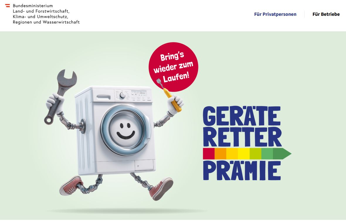 geraeteretterpraemie